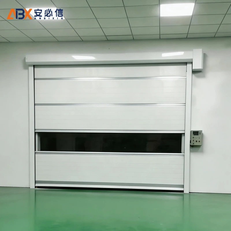 石家庄工业快速门