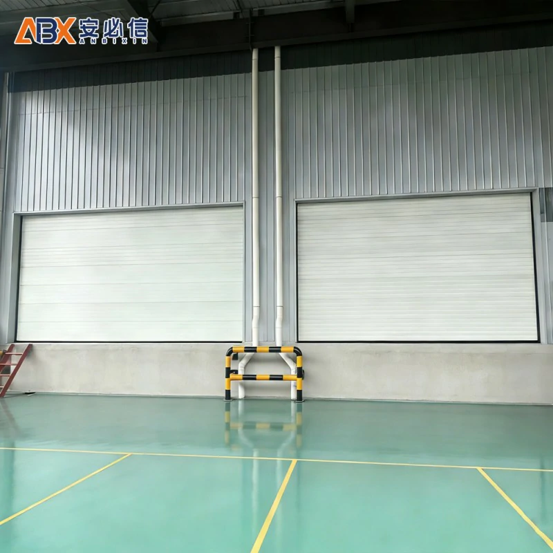 石家庄铝合金滑升门