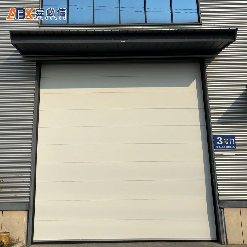 石家庄滑升门