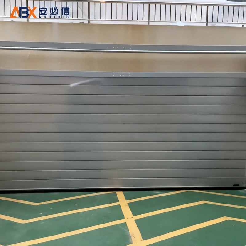 石家庄PVC高速门