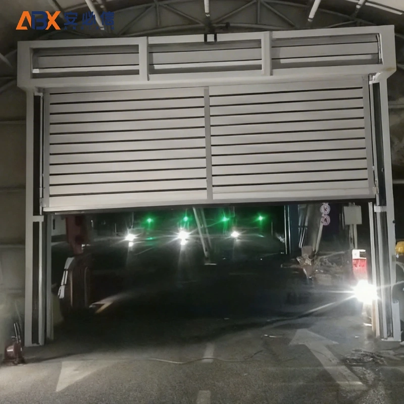 石家庄洁净室高速门